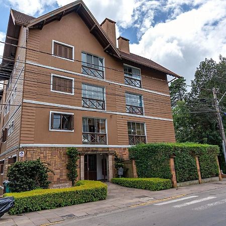 Ferienwohnung Apto Don Basilio No Centro De Canela, Excelente Custo Beneficio Exterior foto
