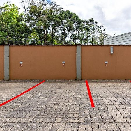 Ferienwohnung Apto Don Basilio No Centro De Canela, Excelente Custo Beneficio Exterior foto