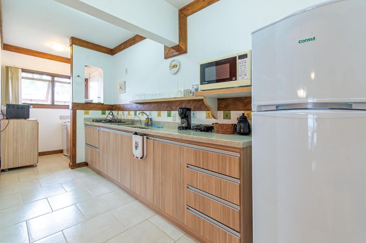 Ferienwohnung Apto Don Basilio No Centro De Canela, Excelente Custo Beneficio Exterior foto