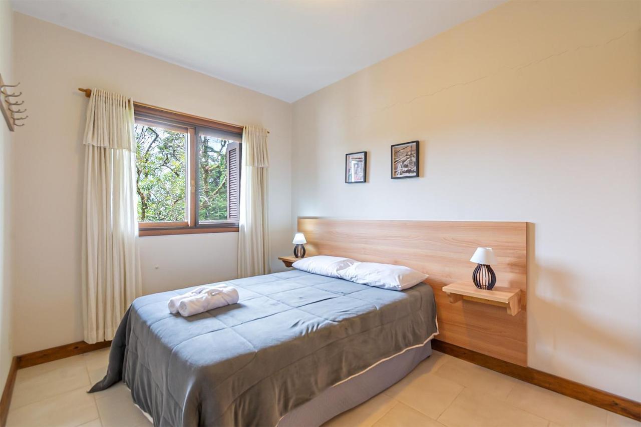 Ferienwohnung Apto Don Basilio No Centro De Canela, Excelente Custo Beneficio Exterior foto