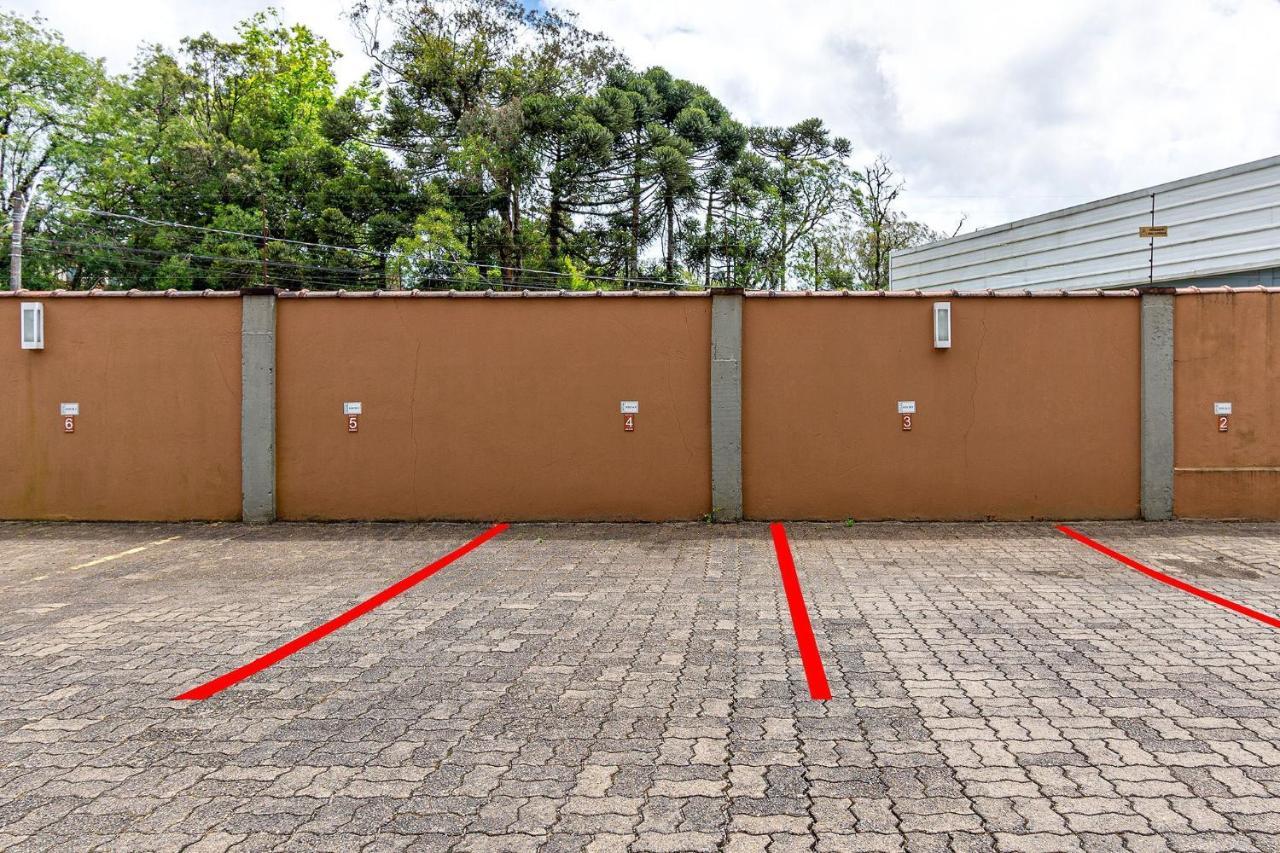 Ferienwohnung Apto Don Basilio No Centro De Canela, Excelente Custo Beneficio Exterior foto
